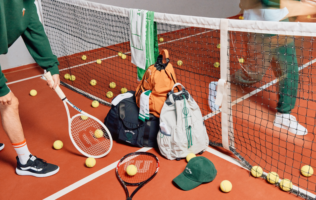 X TENNIS BOY CLUB