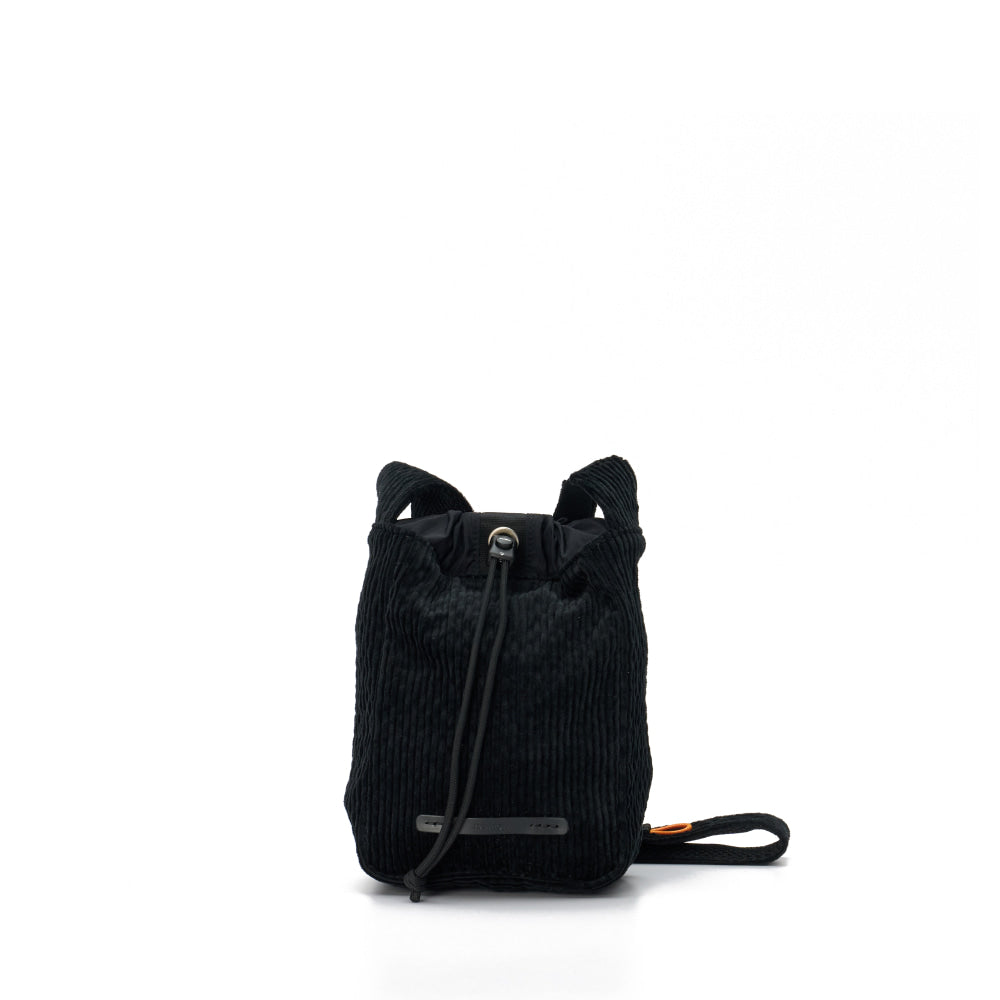 CORDUROY STRING CROSS MINI 214