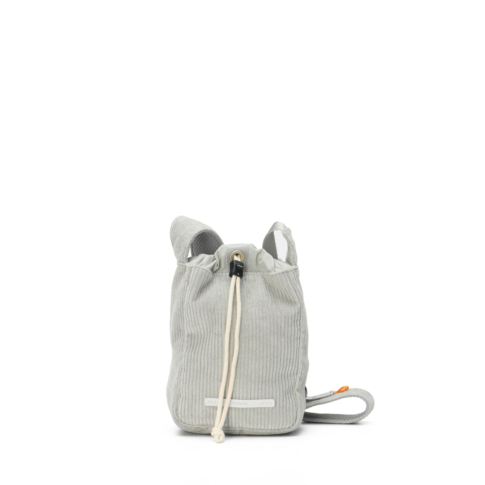 CORDUROY STRING CROSS MINI 214