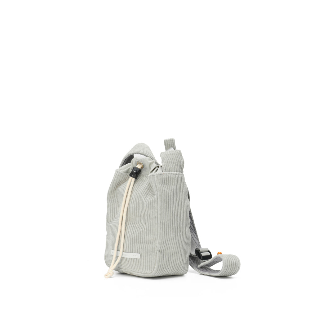 CORDUROY STRING CROSS MINI 214