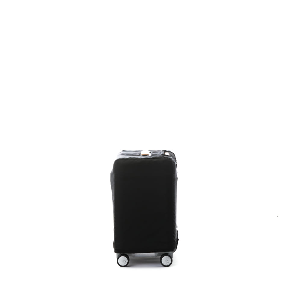 R TRUNK ALU CONVERTIBLE COVER 816 44L / 17" - RAWROW