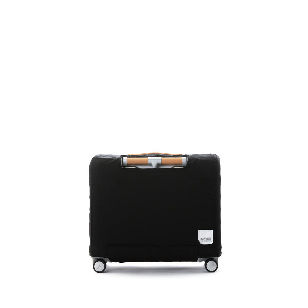 R TRUNK ALU CONVERTIBLE COVER 816 44L / 17" - RAWROW
