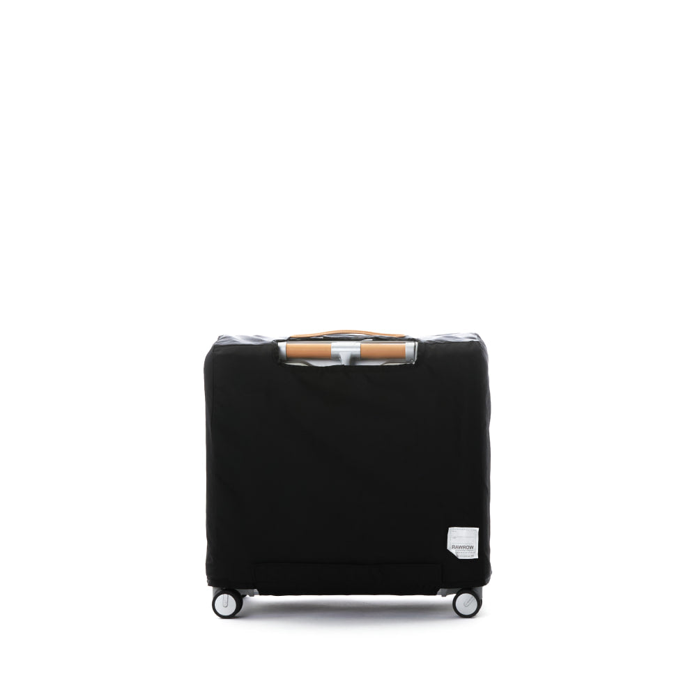 R TRUNK ALU CONVERTIBLE COVER 817 61L / 19" - RAWROW