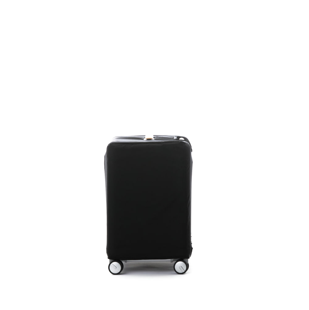 R TRUNK ALU CONVERTIBLE COVER 818 88L / 21" - RAWROW