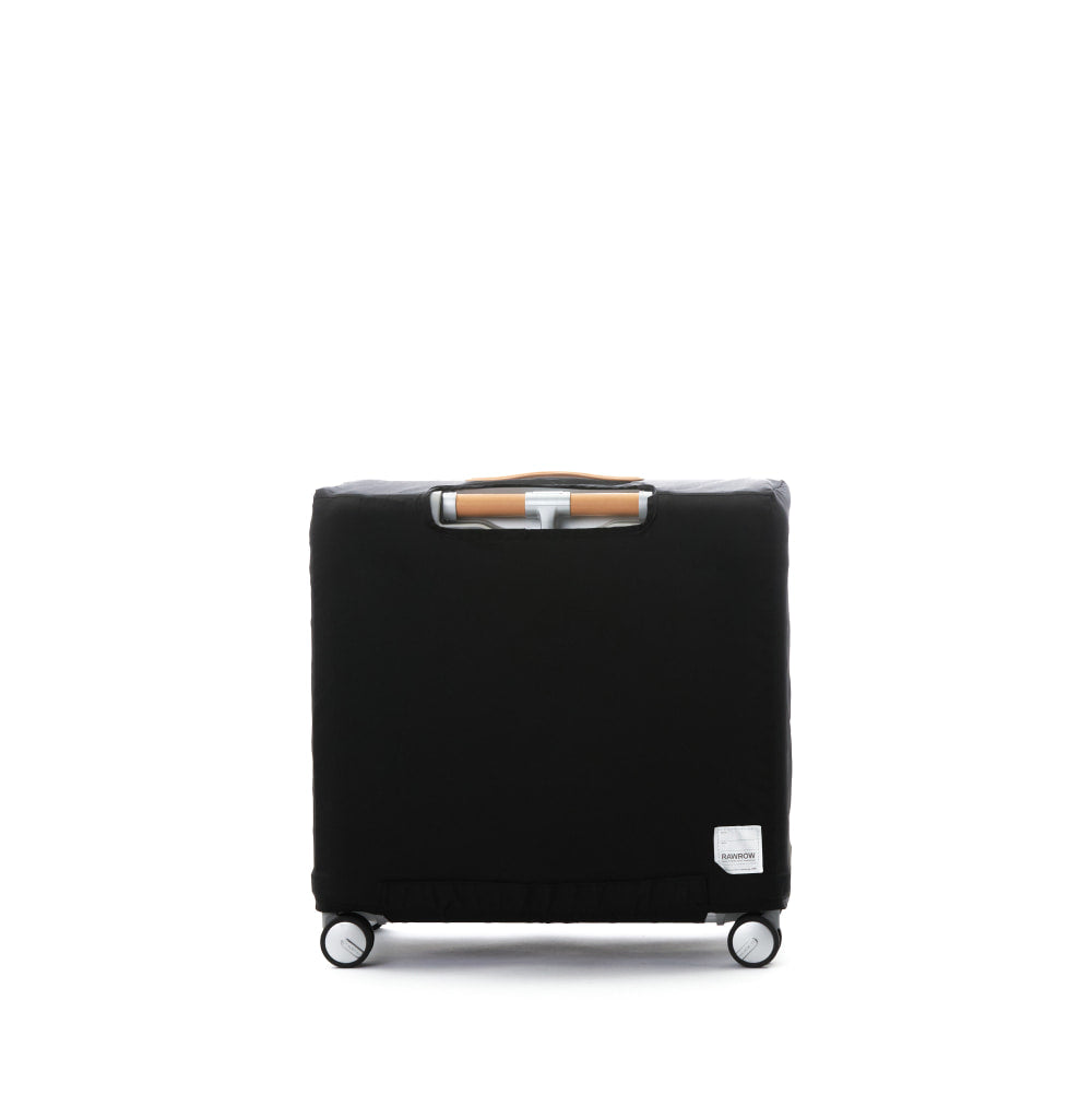 R TRUNK ALU CONVERTIBLE COVER 818 88L / 21" - RAWROW
