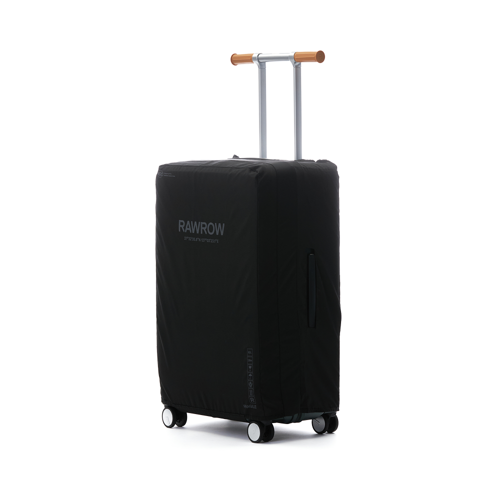 R TRUNK CABINET COVER 815 82L / 29" - RAWROW