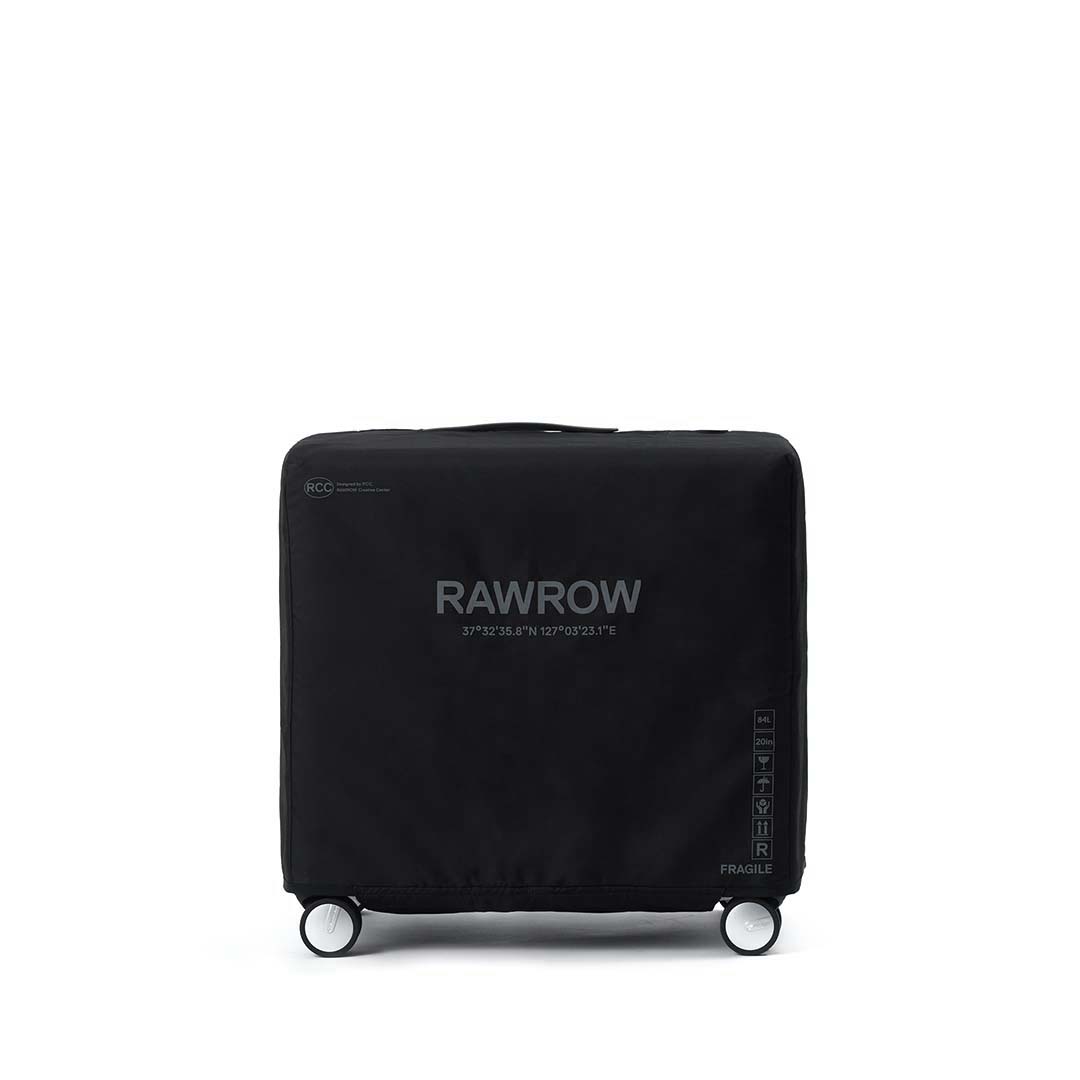 R TRUNK FRAME COVER 803 84L / 20" - RAWROW