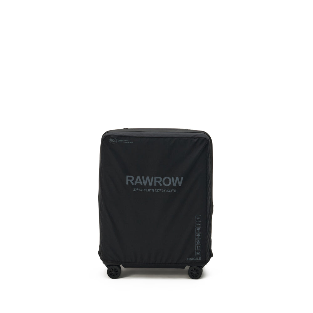 R TRUNK LITE COVER 810 37L / 20" - RAWROW