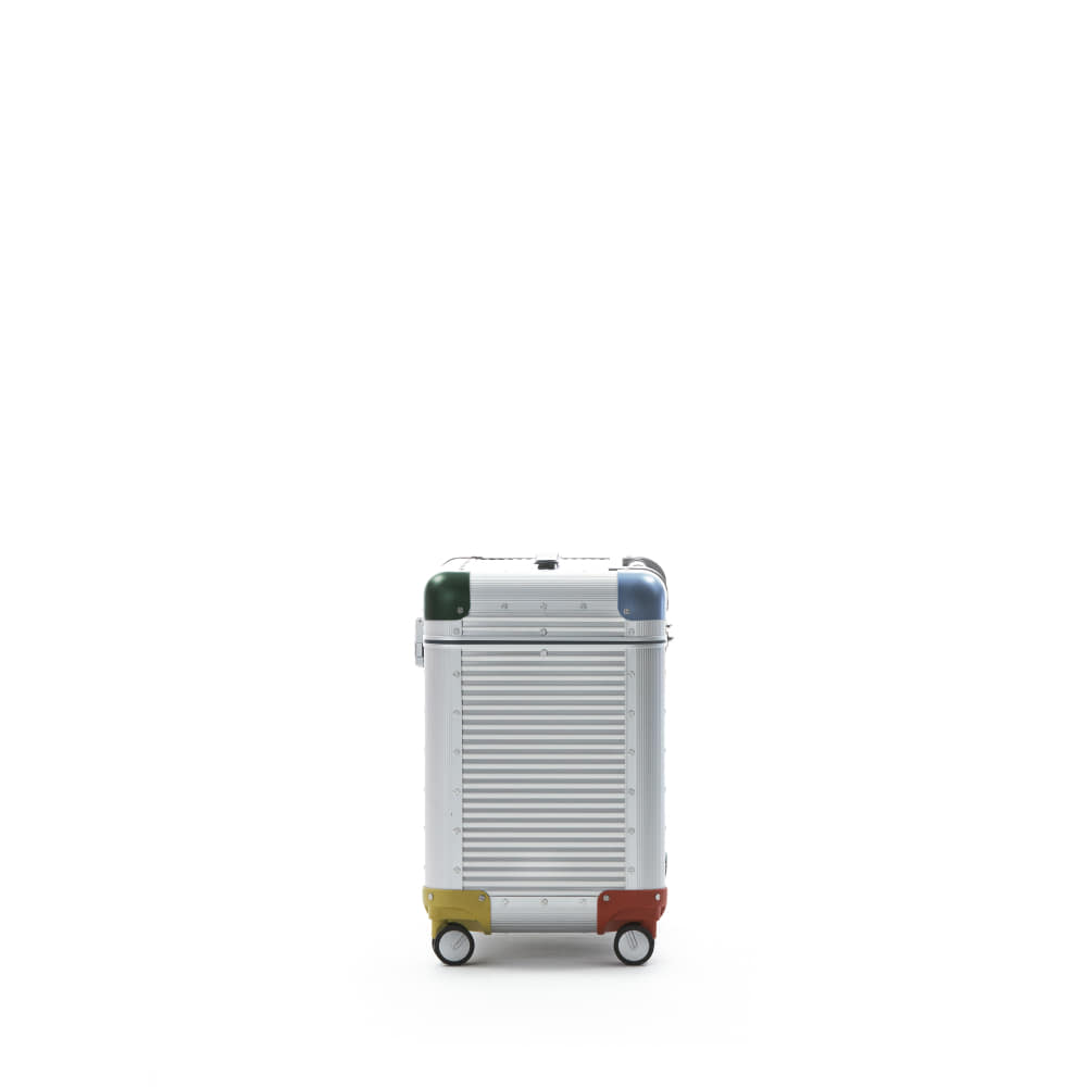 PAUL SMITH X RAWROW ALU CONVERTIBLE 61L / 19"
