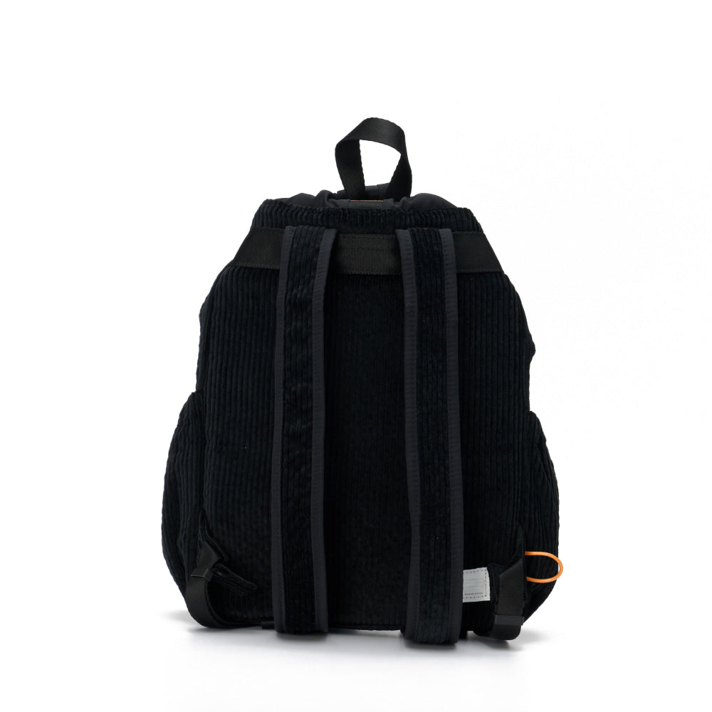 CORDUROY STRING BACKPACK MINI 212