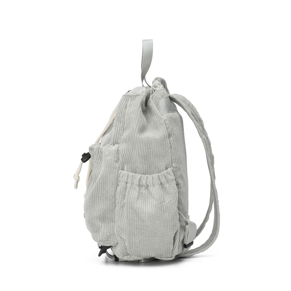 CORDUROY STRING BACKPACK MINI 212