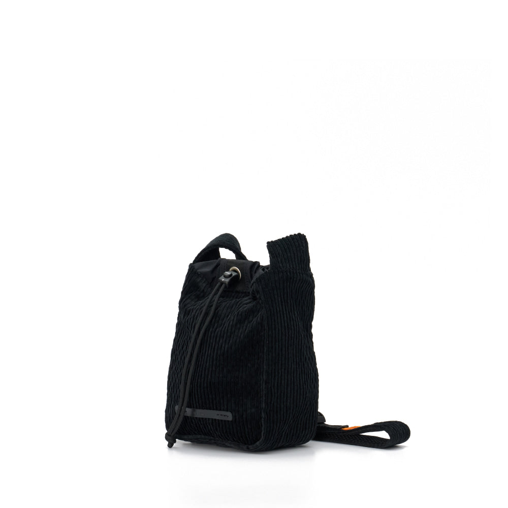 CORDUROY STRING CROSS MINI 214