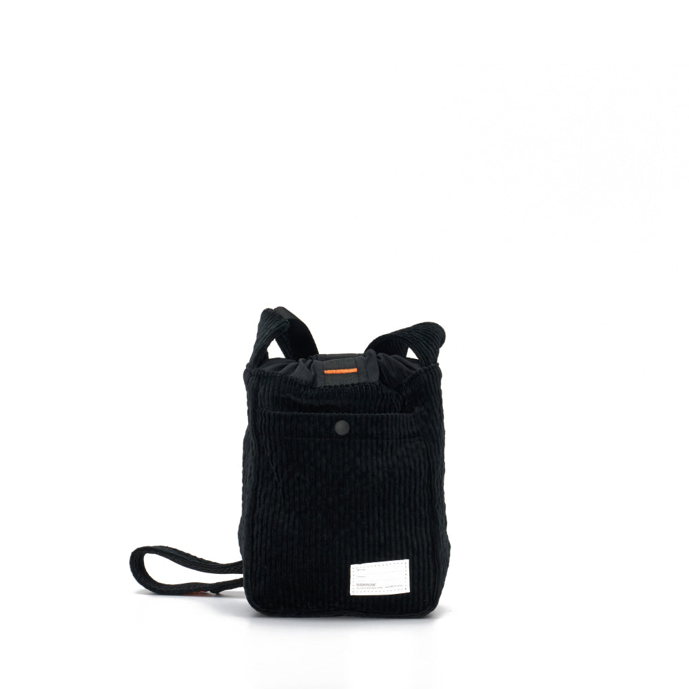 CORDUROY STRING CROSS MINI 214