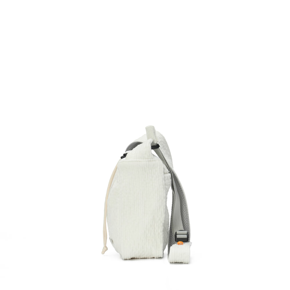 CORDUROY STRING CROSS MINI 214