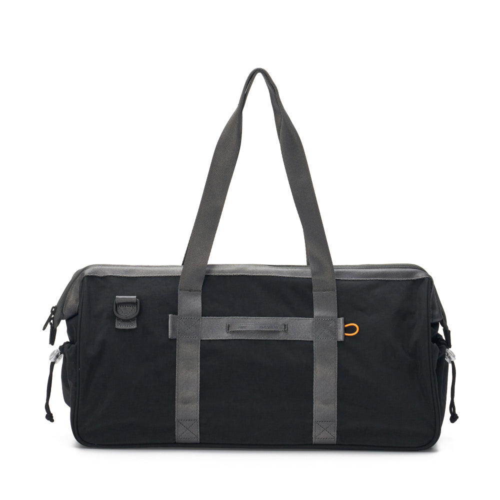 RAWROW X REEBOK 3WAY ZIPPER DUFFLE BAG  900