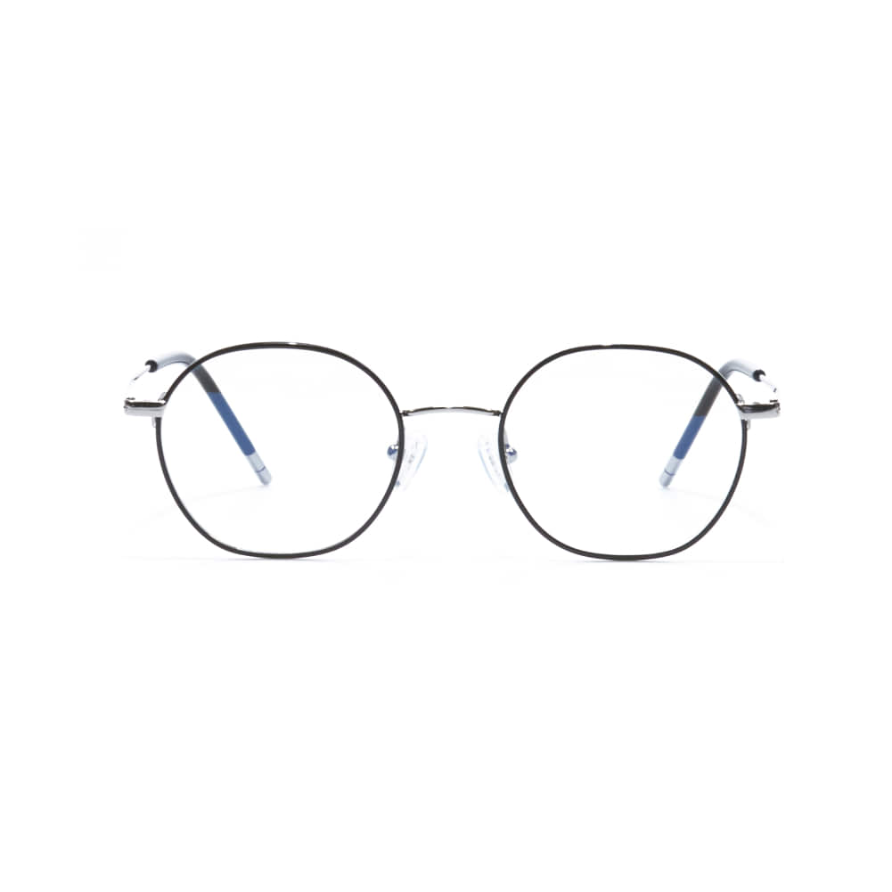 R EYE 208 WINDSOR RIM BETA TITANIUM 50