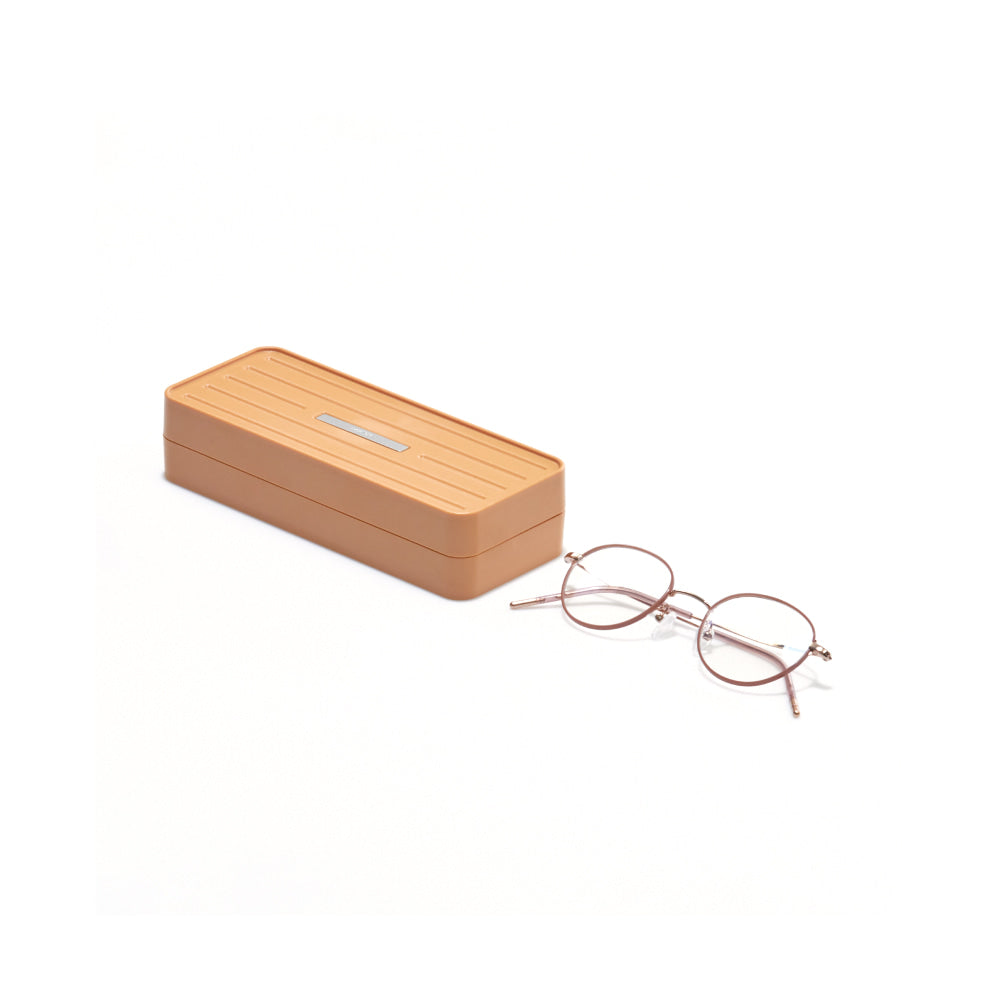 R EYE 208 WINDSOR RIM BETA TITANIUM 50