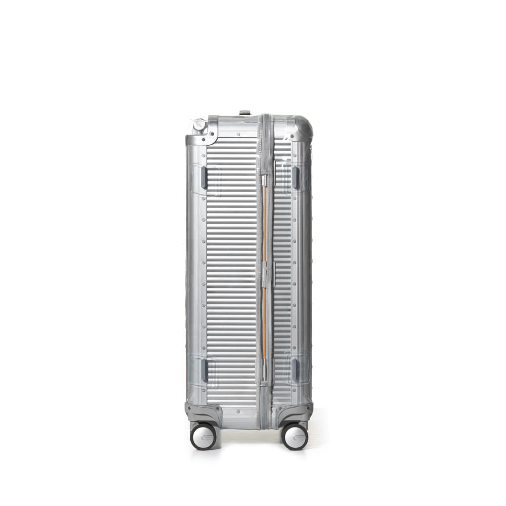 R TRUNK ALU CLEAR COVER 88L / 29" 820 - RAWROW