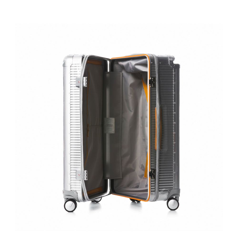 R TRUNK ALU CLEAR COVER 91L / 24" 821 - RAWROW