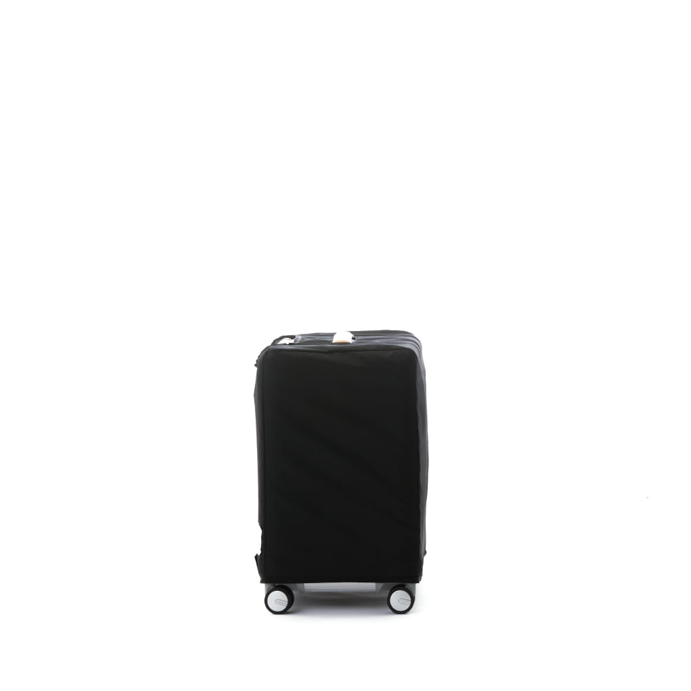 R TRUNK ALU CONVERTIBLE COVER 817 61L / 19" - RAWROW