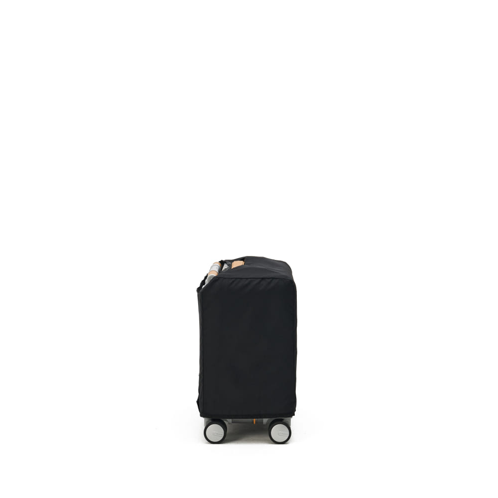 R TRUNK ALUMINIUM COVER 811 50L / 20" - RAWROW