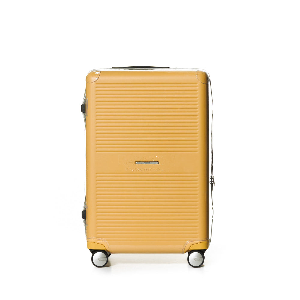 R TRUNK FRAME CLEAR COVER 63L / 26" 823 - RAWROW