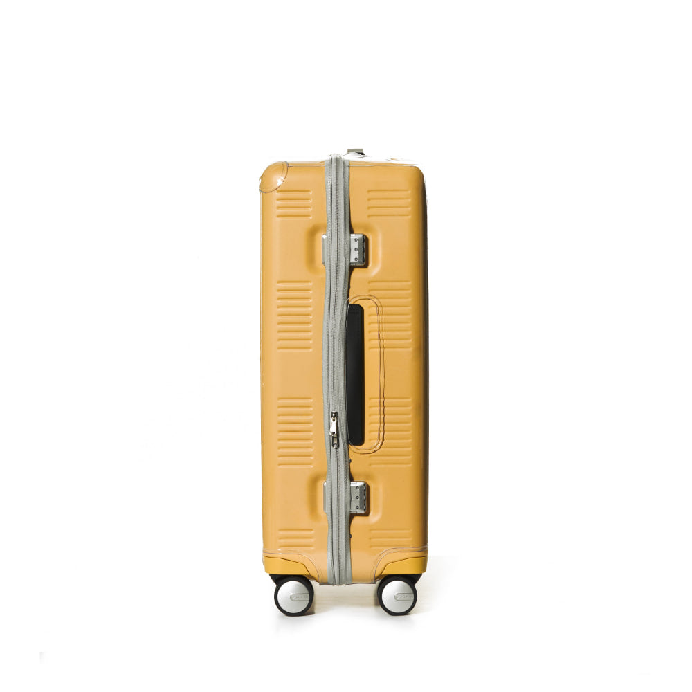 R TRUNK FRAME CLEAR COVER 88L / 29" 824 - RAWROW