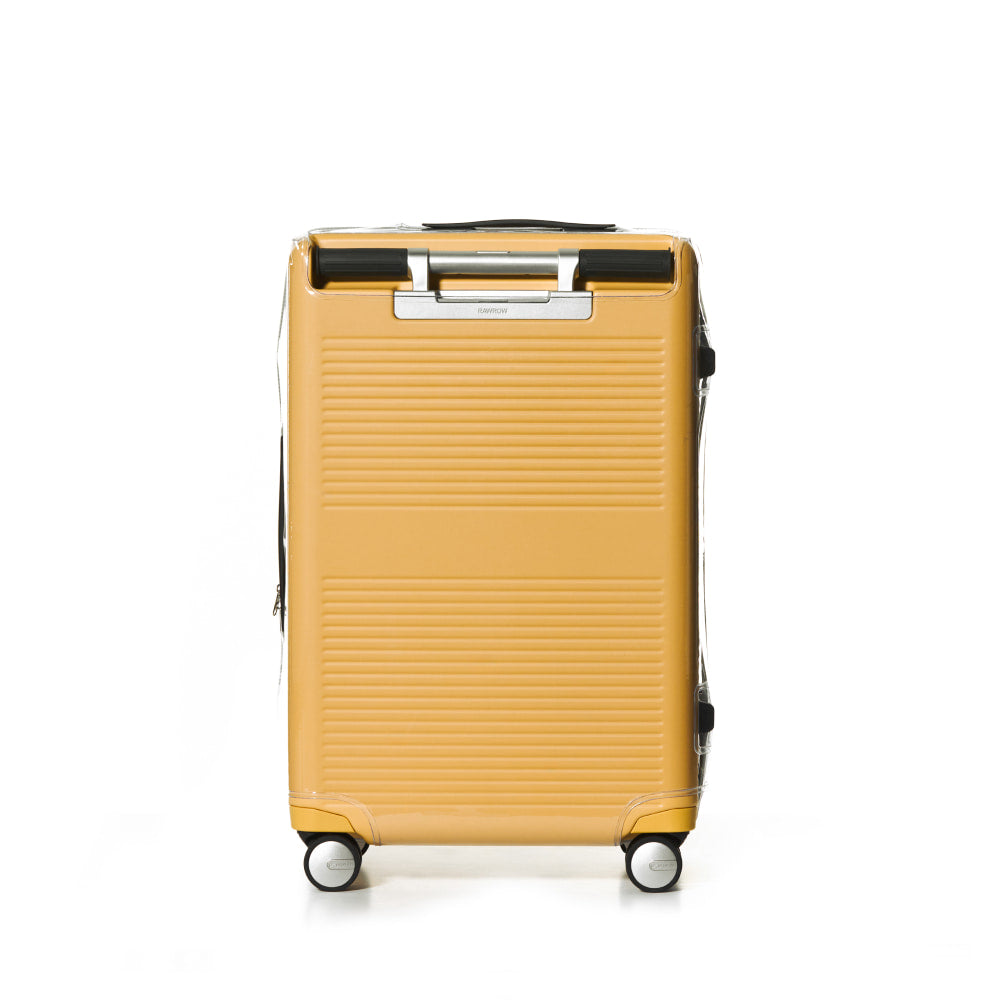 R TRUNK FRAME CLEAR COVER 88L / 29" 824 - RAWROW
