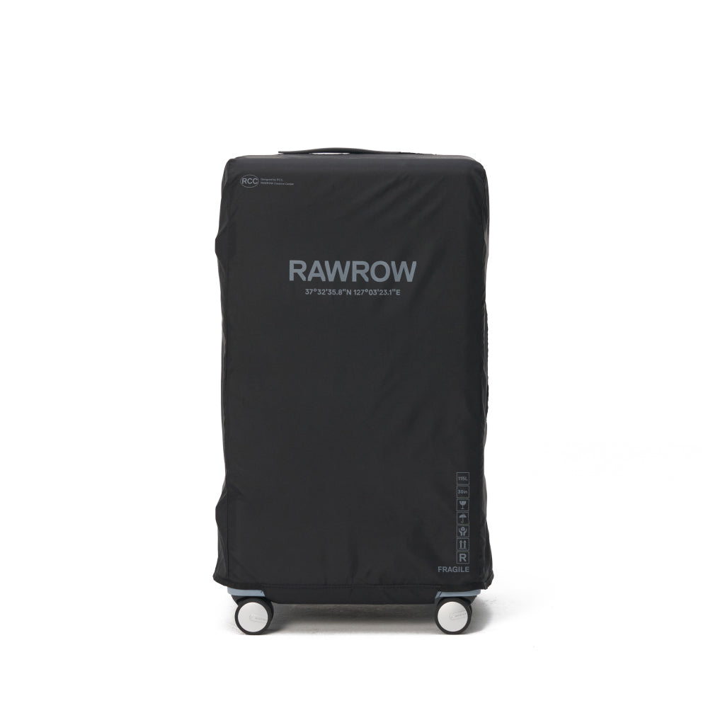 R TRUNK FRAME COVER 808 115L / 30" - RAWROW