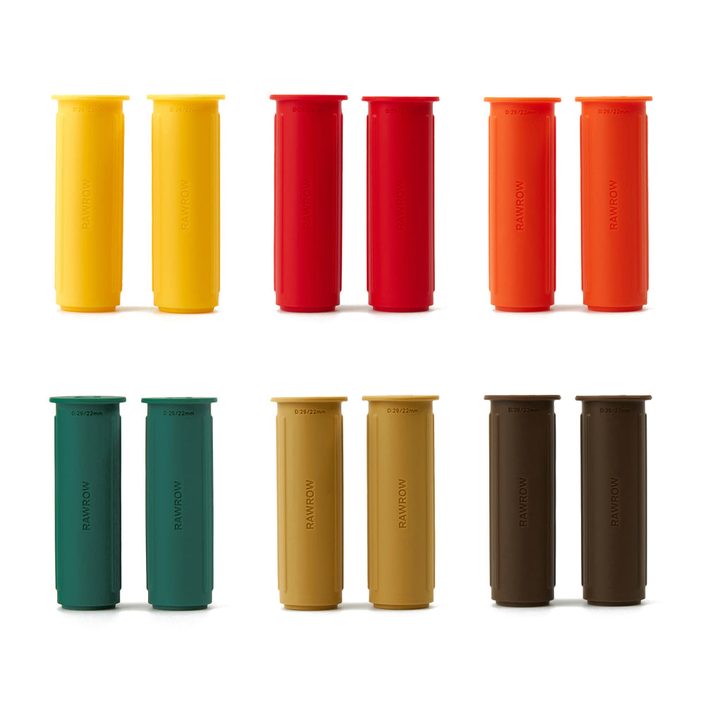 TT HANDLE™ SILICONE GRIP - RAWROW